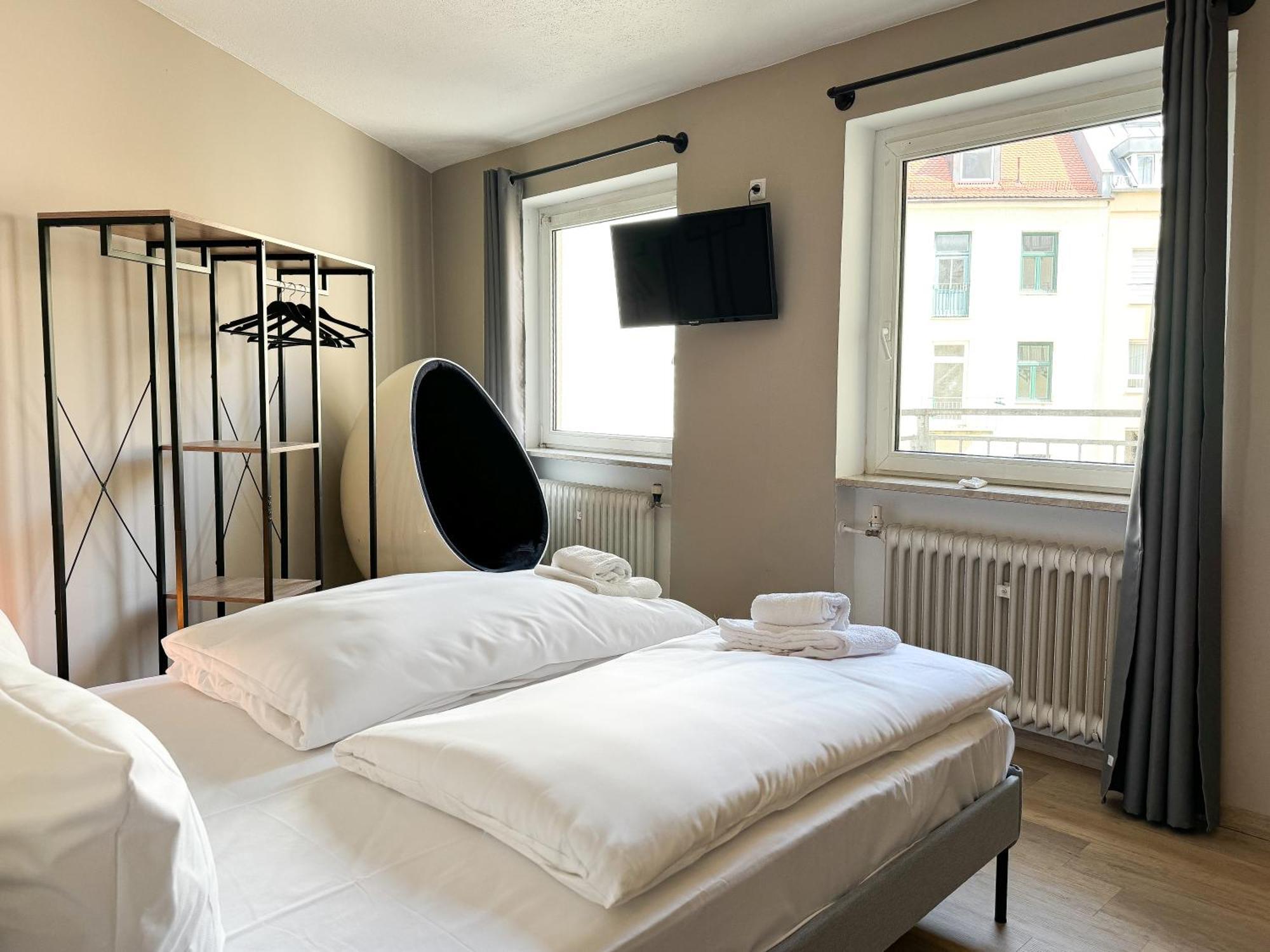 Vierbettzimmer